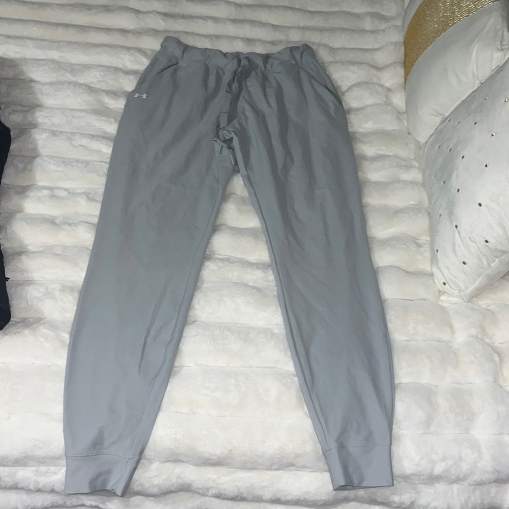 Under Armour Grey Joggers